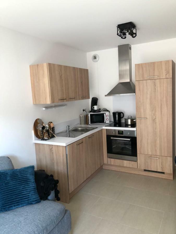 Hugines Apartamento Wimereux Exterior foto