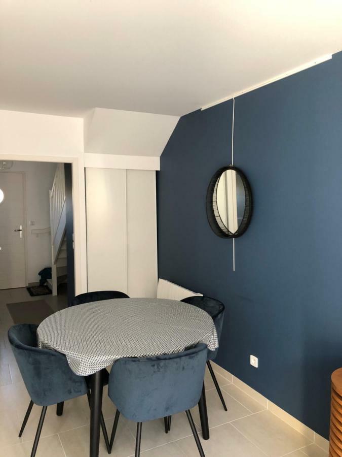 Hugines Apartamento Wimereux Exterior foto